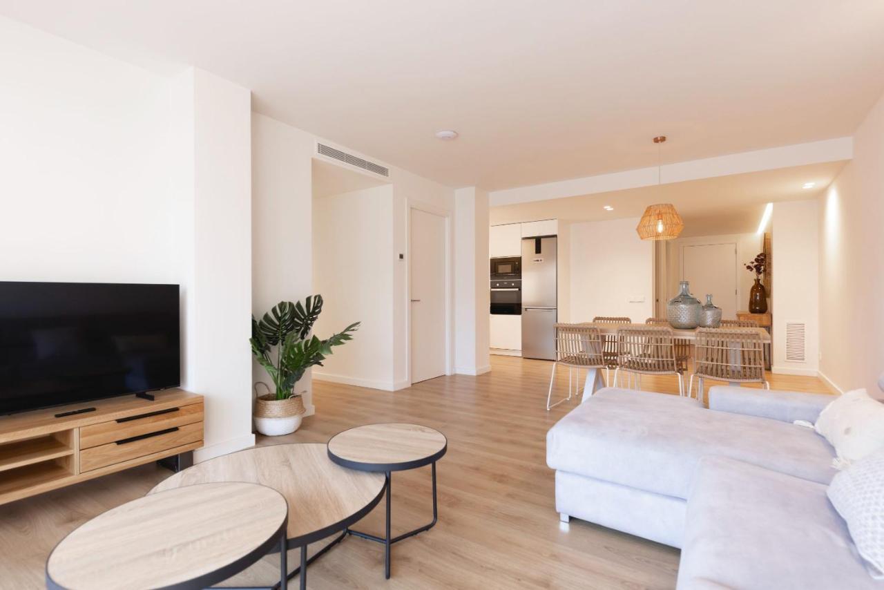 Bravissimo Falco, 3 Bedrooms And Balcony Gerona Exterior foto