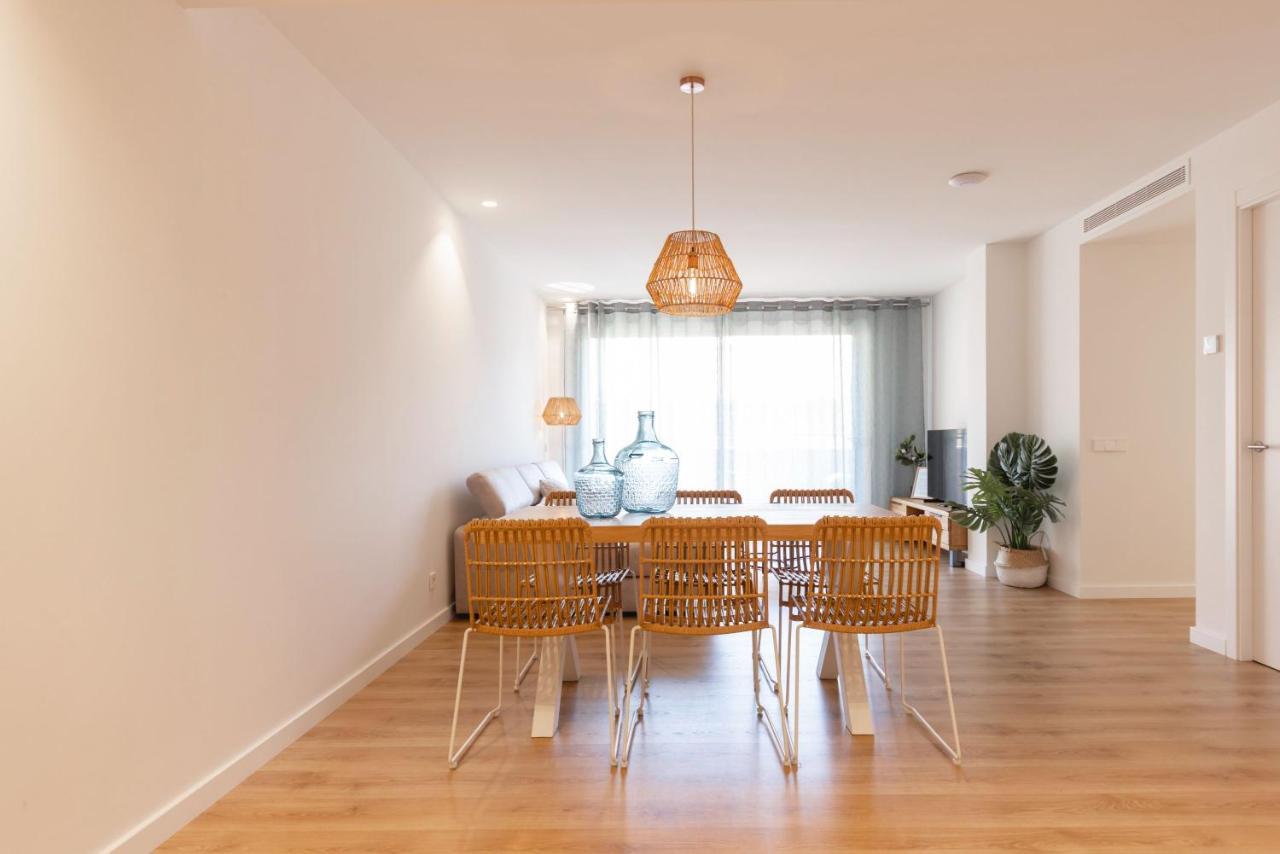 Bravissimo Falco, 3 Bedrooms And Balcony Gerona Exterior foto